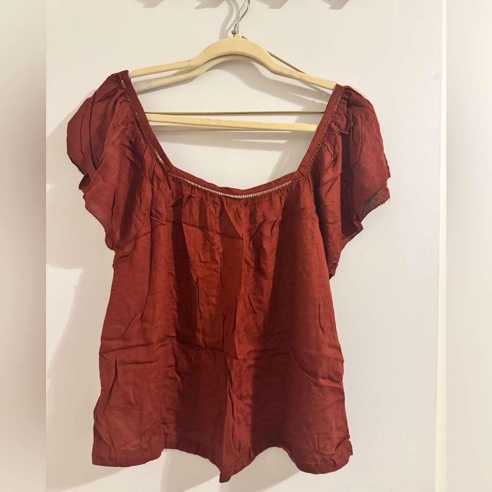 Mossimo Boho Style Top